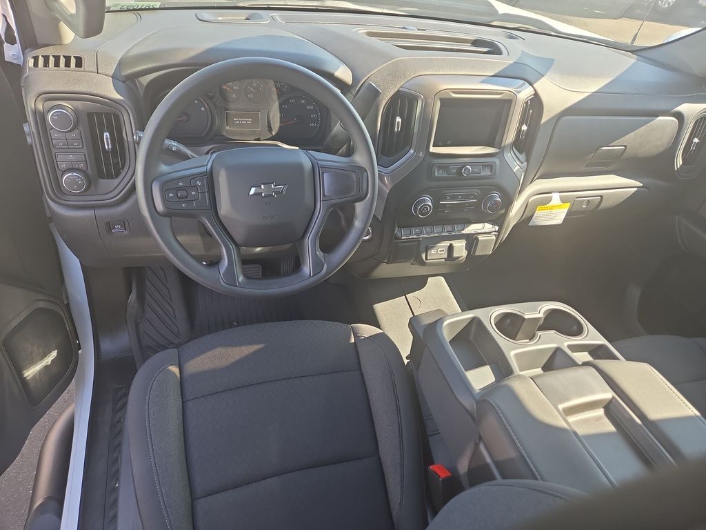 2026 Chevrolet Silverado 1500 Custom Trail Boss Folsom CA