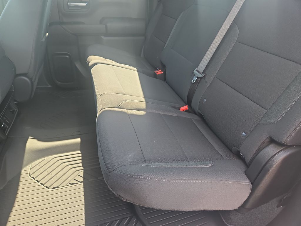 2026 Chevrolet Silverado 1500 Custom Trail Boss Folsom CA