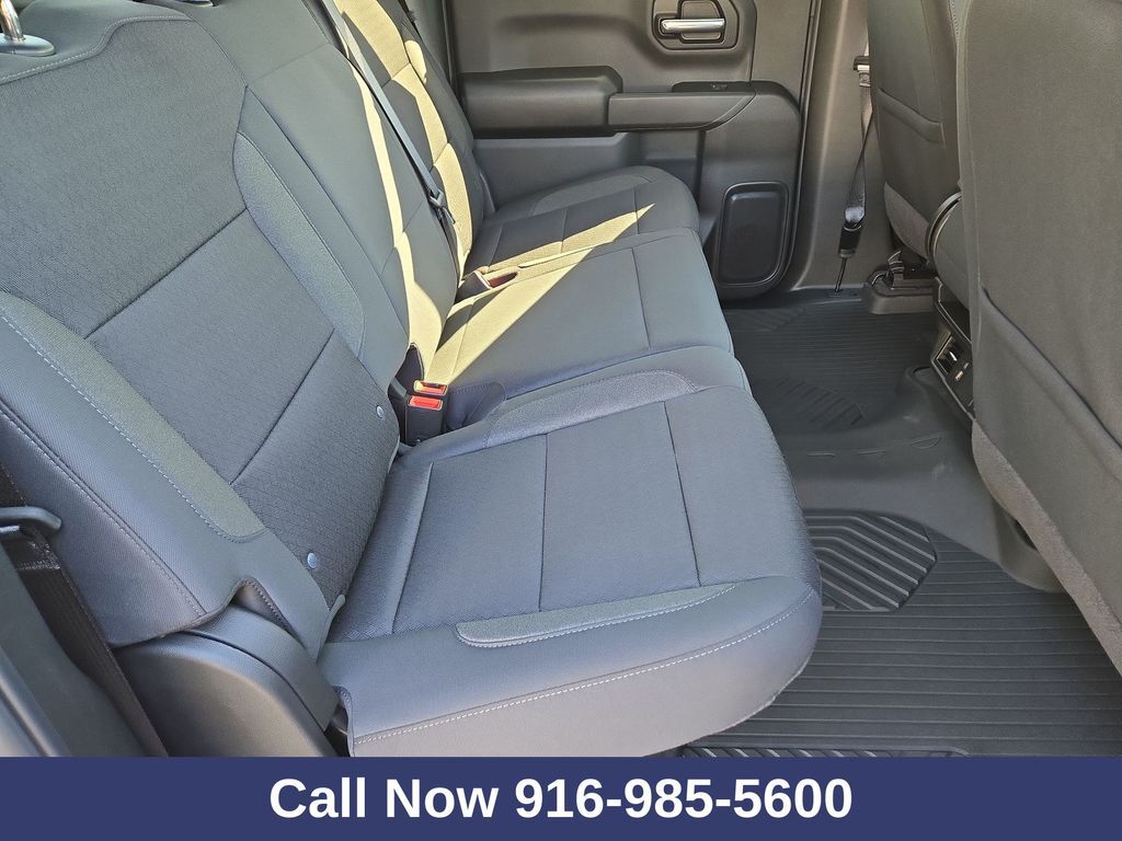 2026 Chevrolet Silverado 1500 Custom Trail Boss Folsom CA