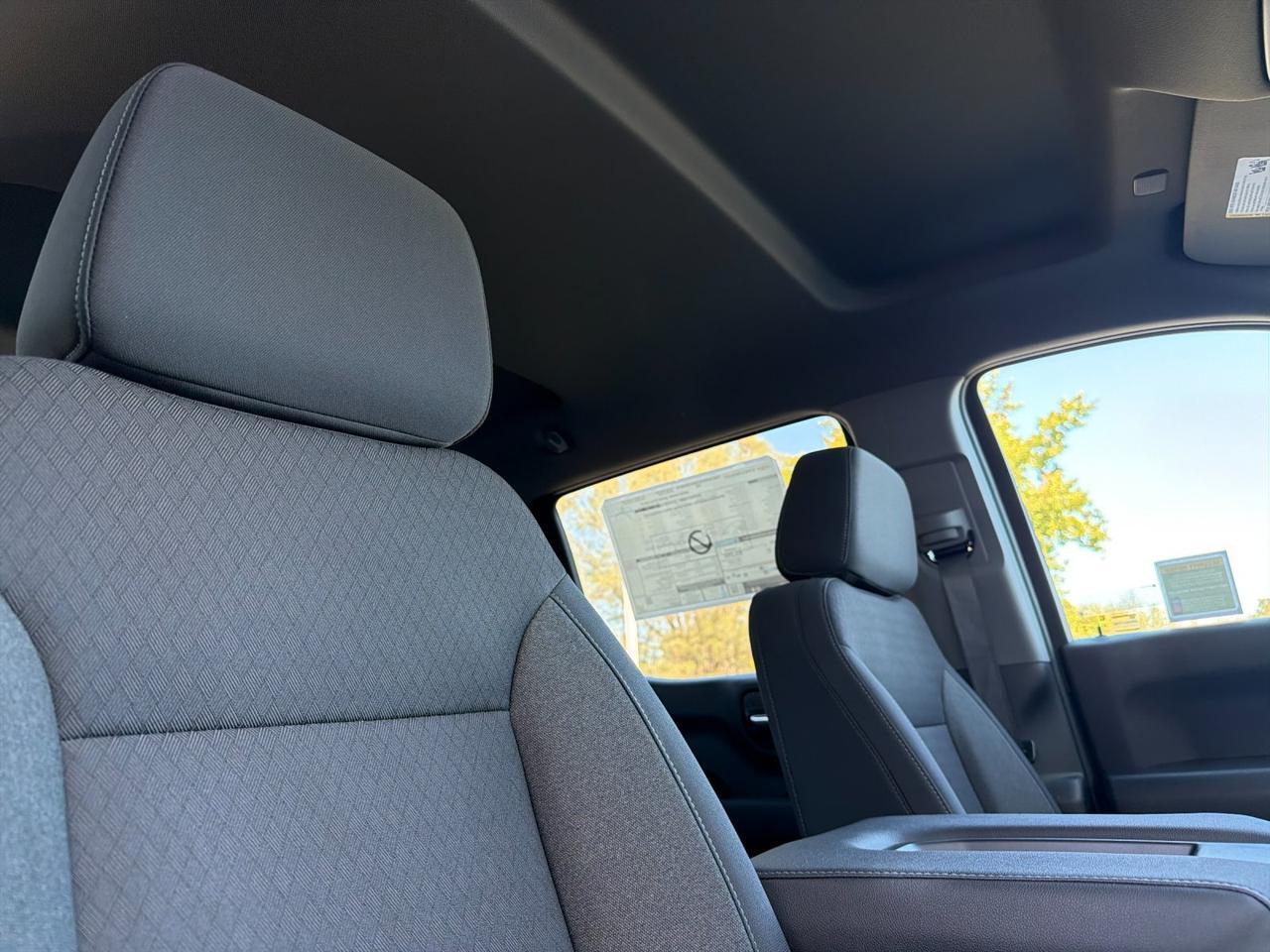 2026 Chevrolet Silverado 1500 Custom Trail Boss Folsom CA