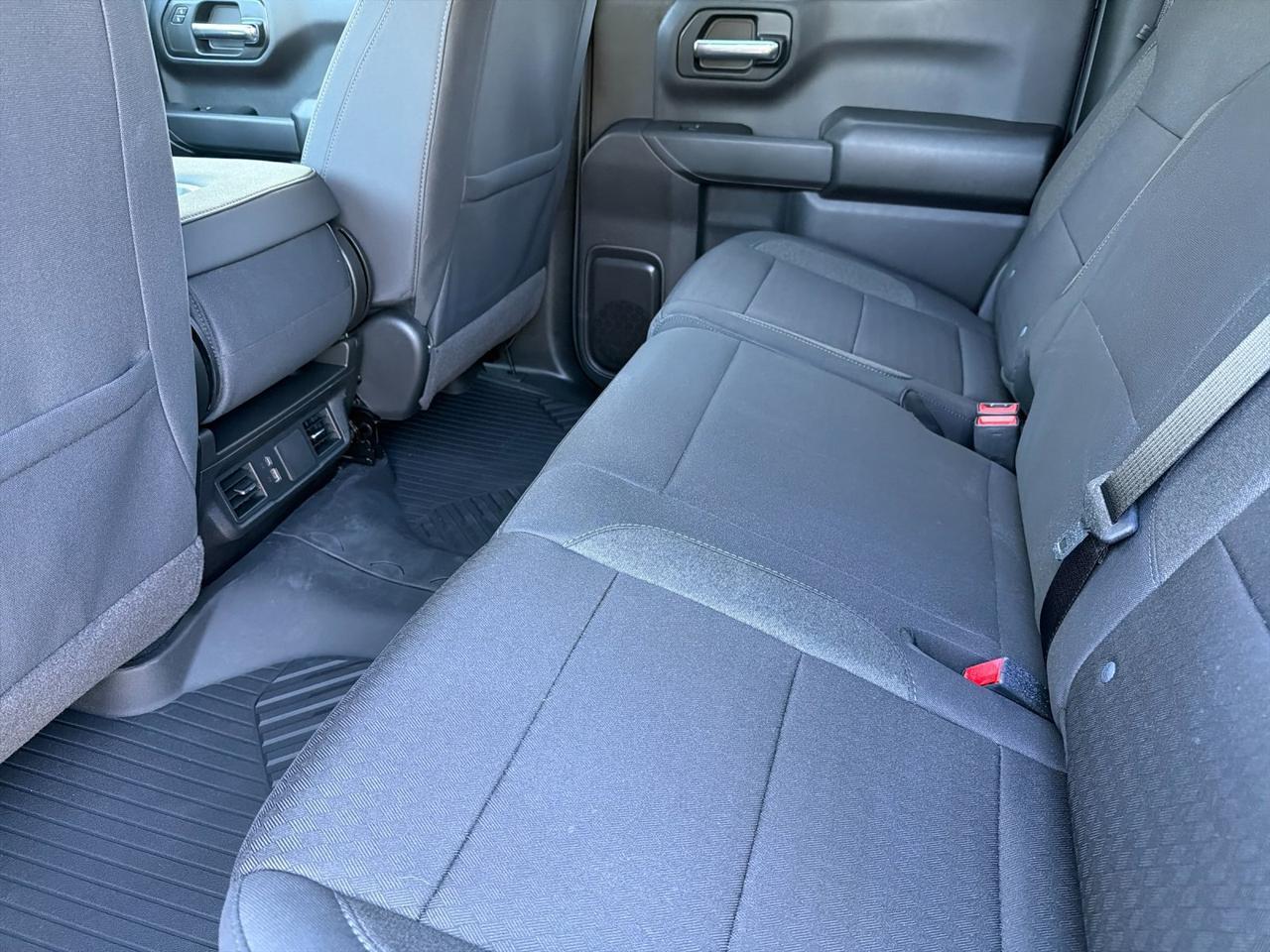 2026 Chevrolet Silverado 1500 Custom Trail Boss Folsom CA