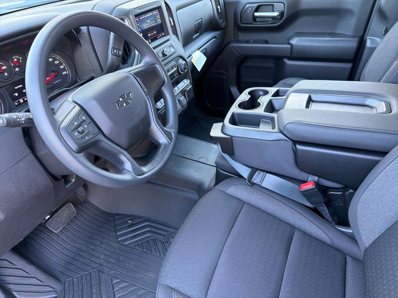 2026 Chevrolet Silverado 1500 Custom Trail Boss Folsom CA