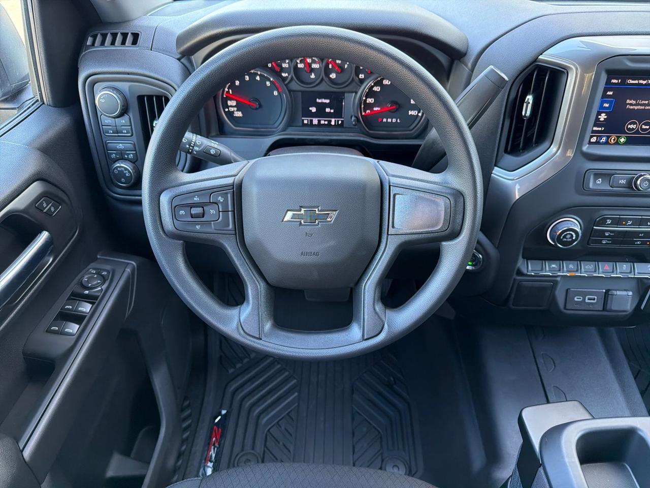 2026 Chevrolet Silverado 1500 Custom Trail Boss Folsom CA