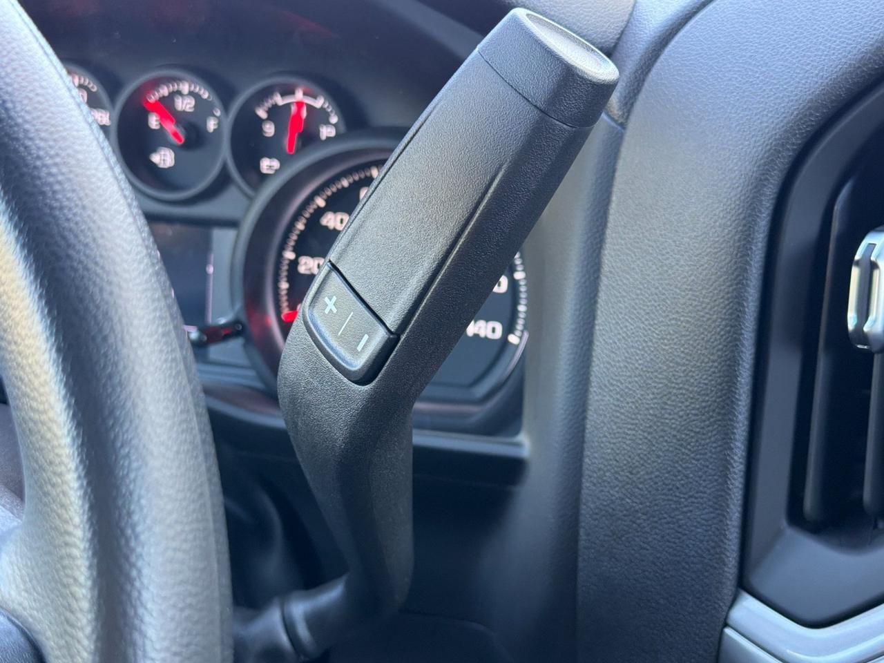 2026 Chevrolet Silverado 1500 Custom Trail Boss Folsom CA