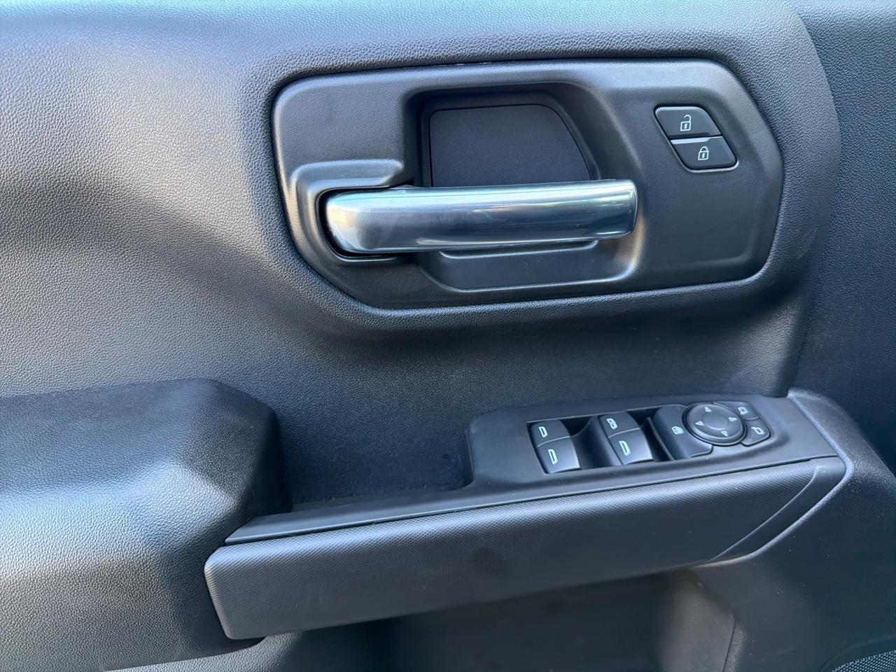 2026 Chevrolet Silverado 1500 Custom Trail Boss Folsom CA