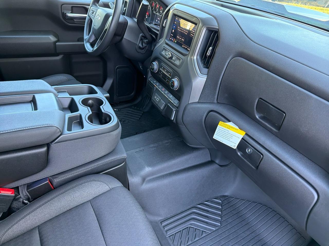 2026 Chevrolet Silverado 1500 Custom Trail Boss Folsom CA
