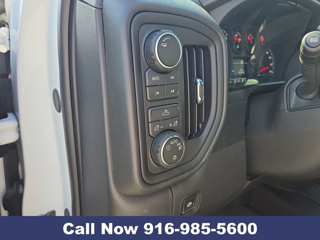 2026 Chevrolet Silverado 1500 Custom Trail Boss Folsom CA