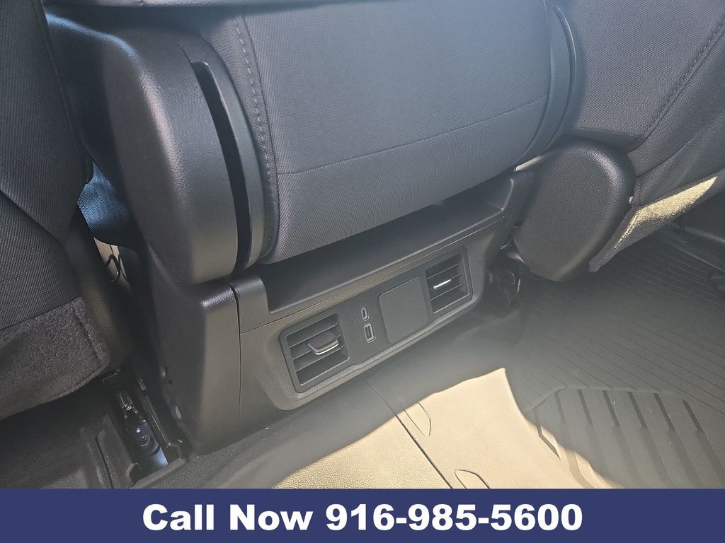 2026 Chevrolet Silverado 1500 Custom Trail Boss Folsom CA