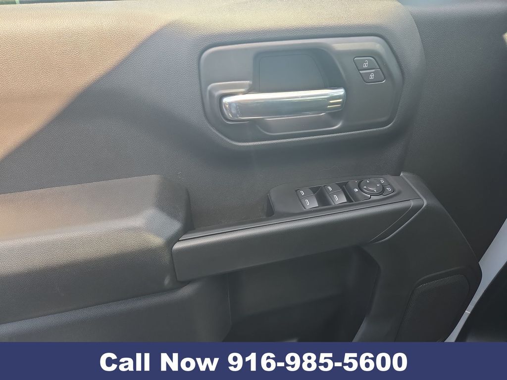 2026 Chevrolet Silverado 1500 Custom Trail Boss Folsom CA