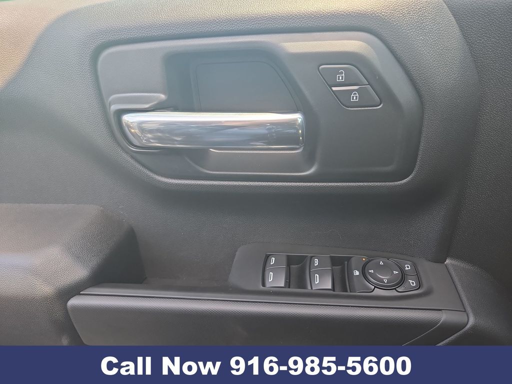 2026 Chevrolet Silverado 1500 Custom Trail Boss Folsom CA