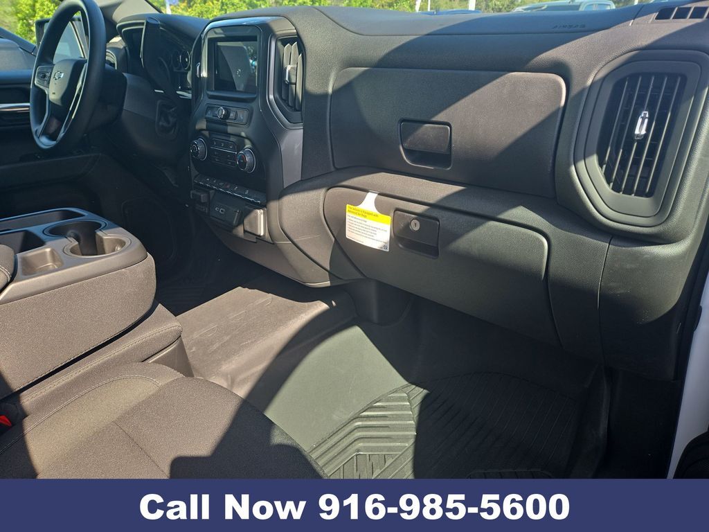 2026 Chevrolet Silverado 1500 Custom Trail Boss Folsom CA