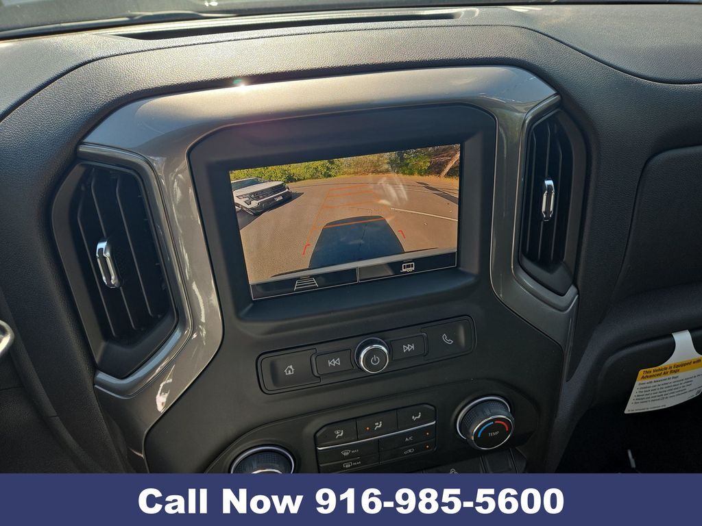 2026 Chevrolet Silverado 1500 Custom Trail Boss Folsom CA
