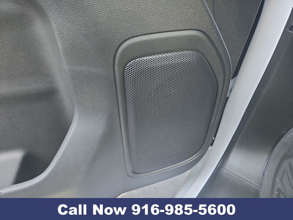 2026 Chevrolet Silverado 1500 Custom Trail Boss Folsom CA