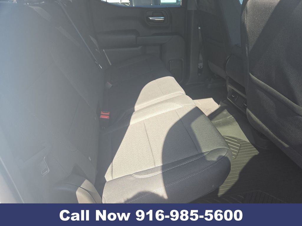 2026 Chevrolet Silverado 1500 Custom Trail Boss Folsom CA