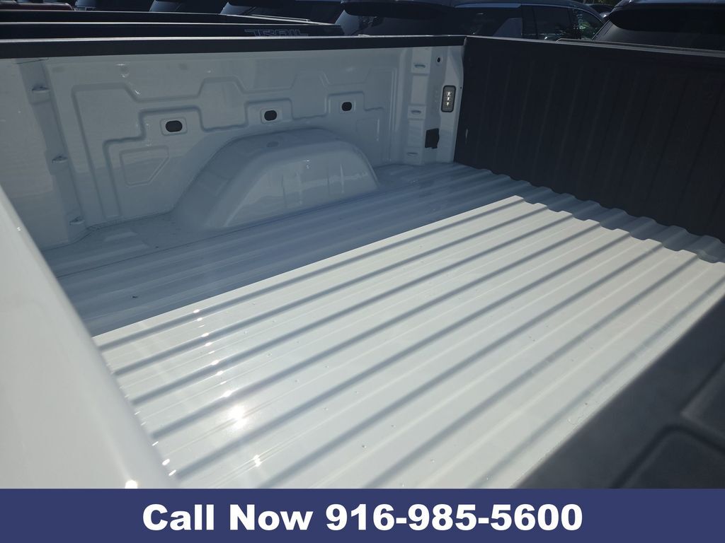 2026 Chevrolet Silverado 1500 Custom Trail Boss Folsom CA