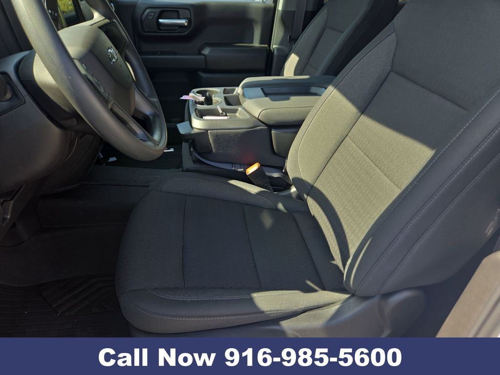 2026 Chevrolet Silverado 1500 Custom Trail Boss Folsom CA