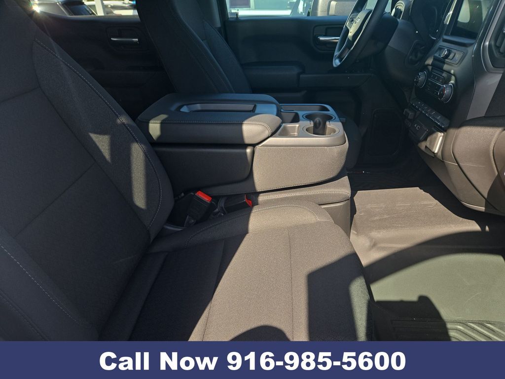 2026 Chevrolet Silverado 1500 Custom Trail Boss Folsom CA