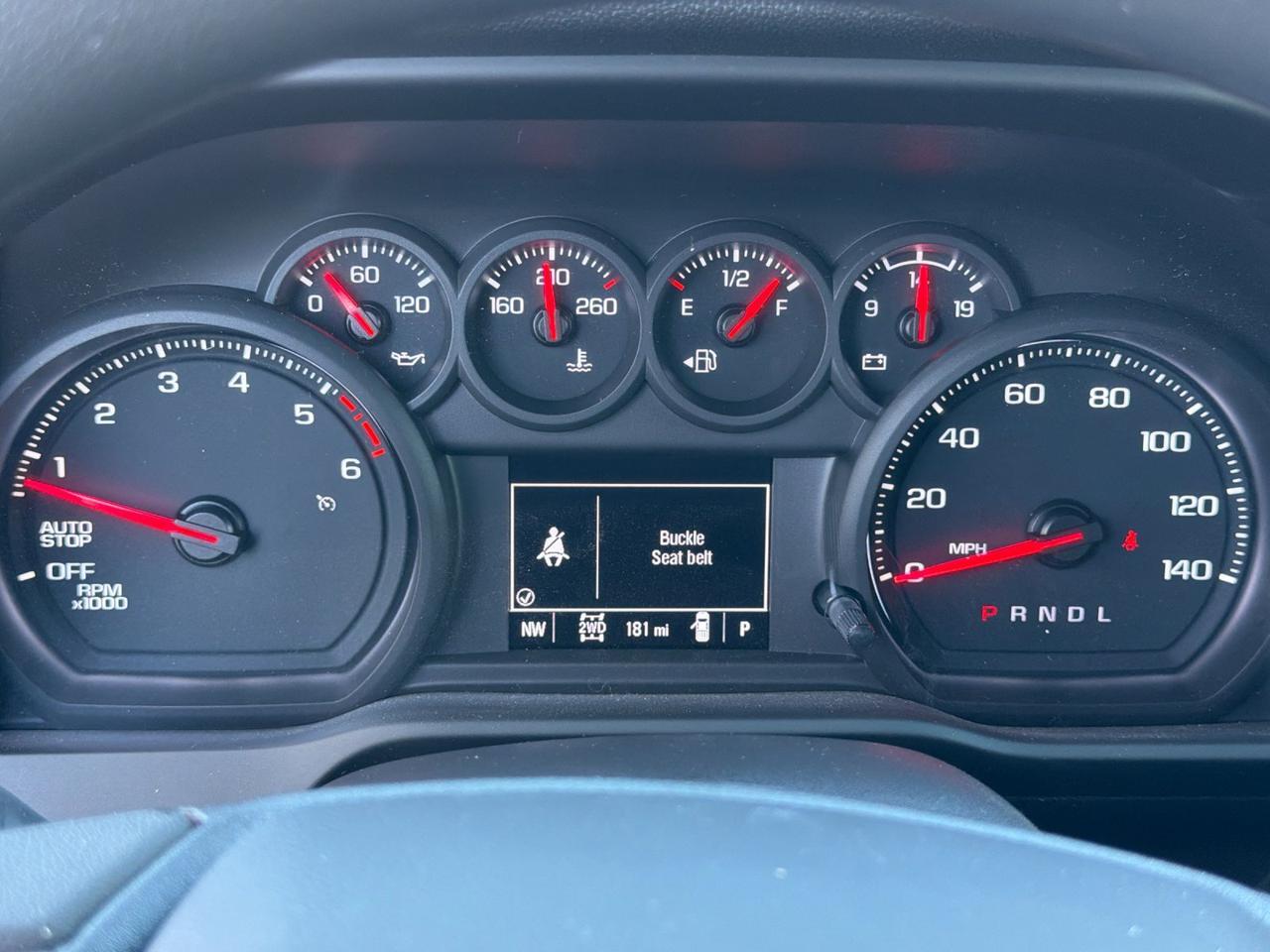 2026 Chevrolet Silverado 1500 Custom Trail Boss Folsom CA