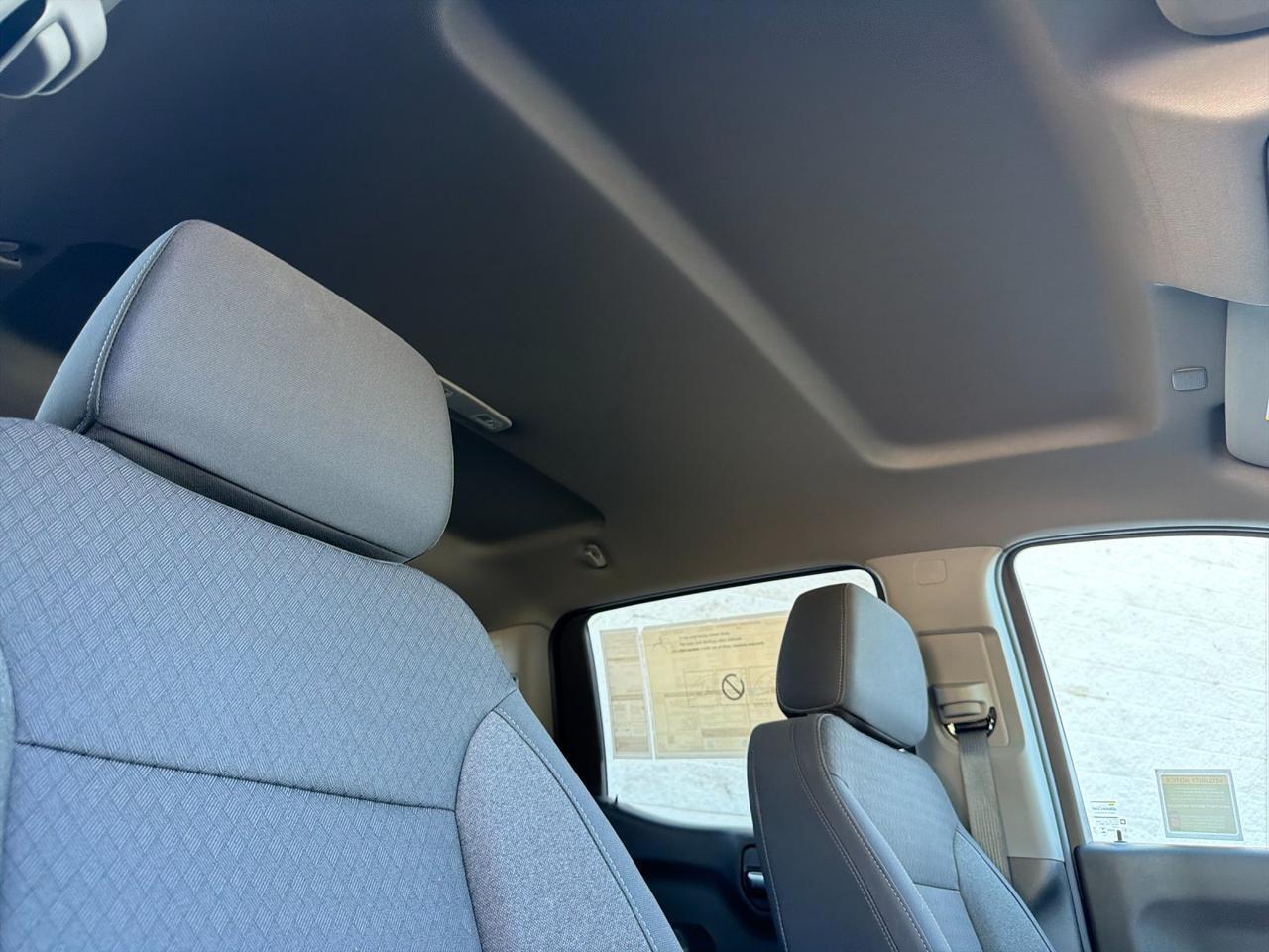 2026 Chevrolet Silverado 1500 Custom Trail Boss Folsom CA