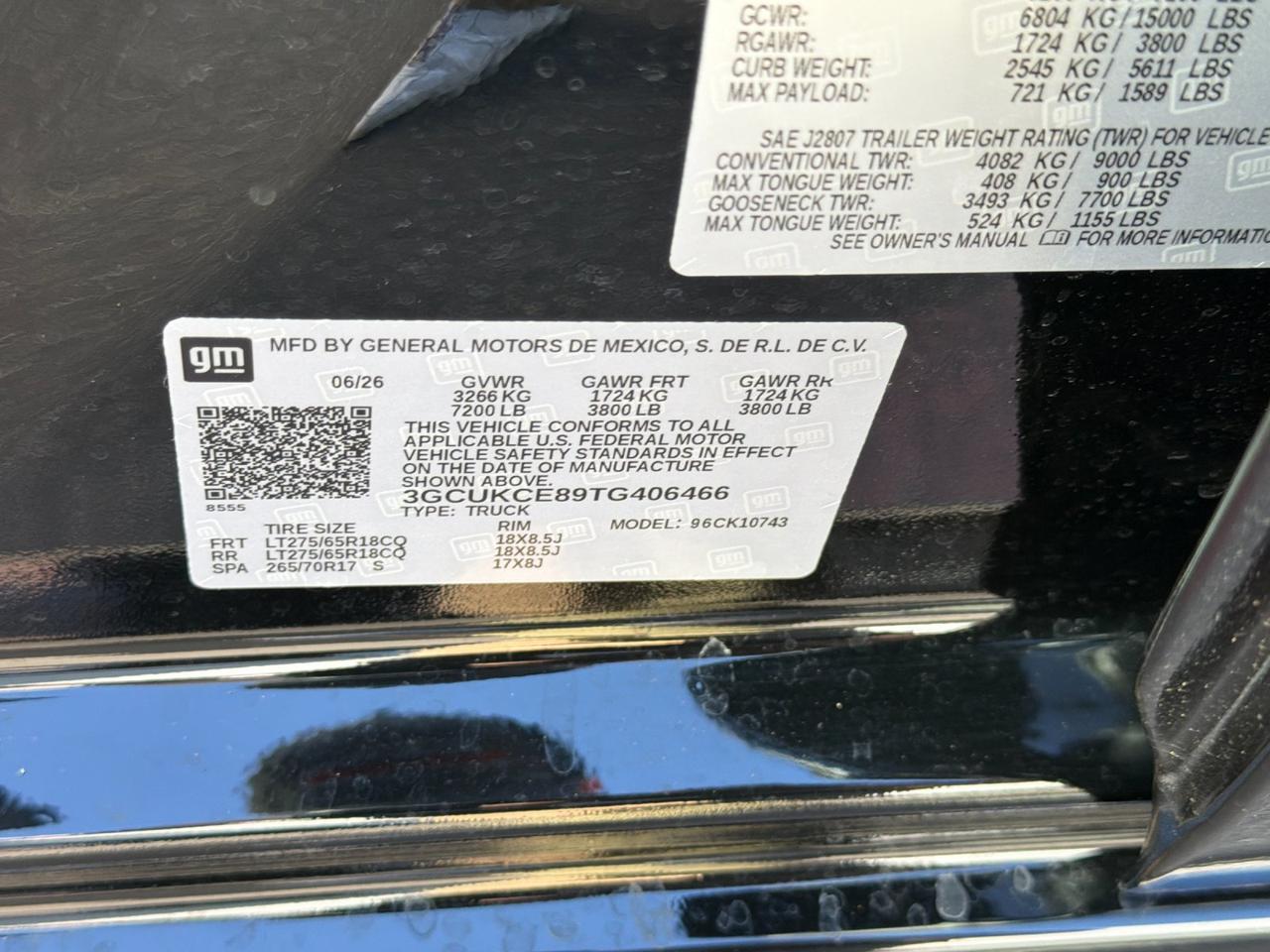 2026 Chevrolet Silverado 1500 Custom Trail Boss Folsom CA