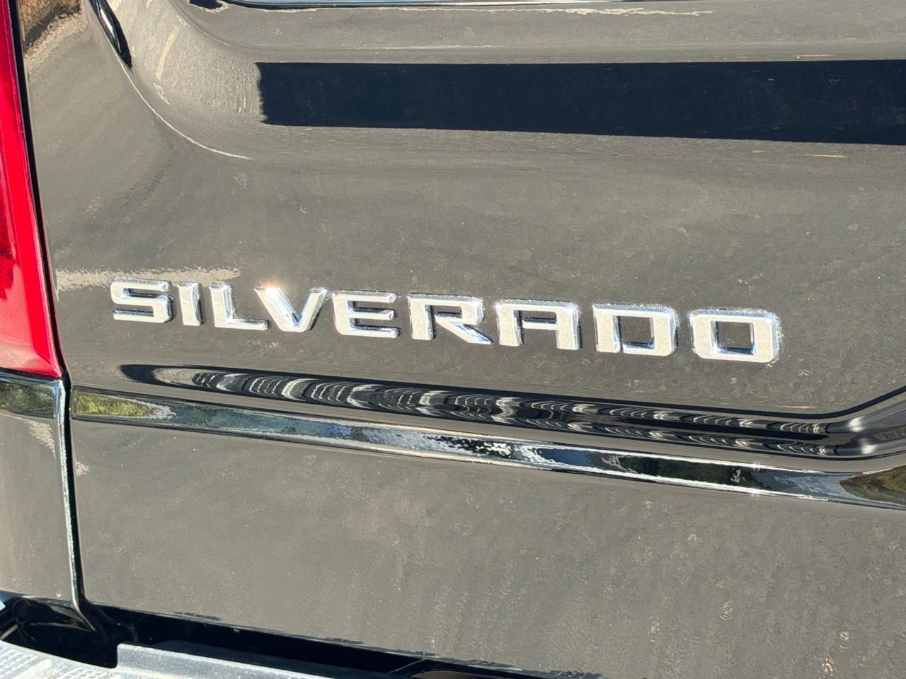 2026 Chevrolet Silverado 1500 Custom Trail Boss Folsom CA