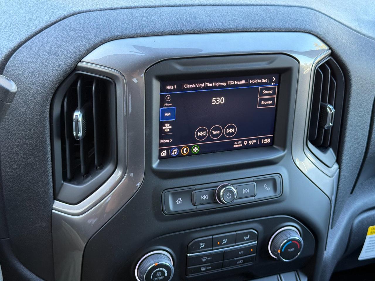 2026 Chevrolet Silverado 1500 Custom Trail Boss Folsom CA