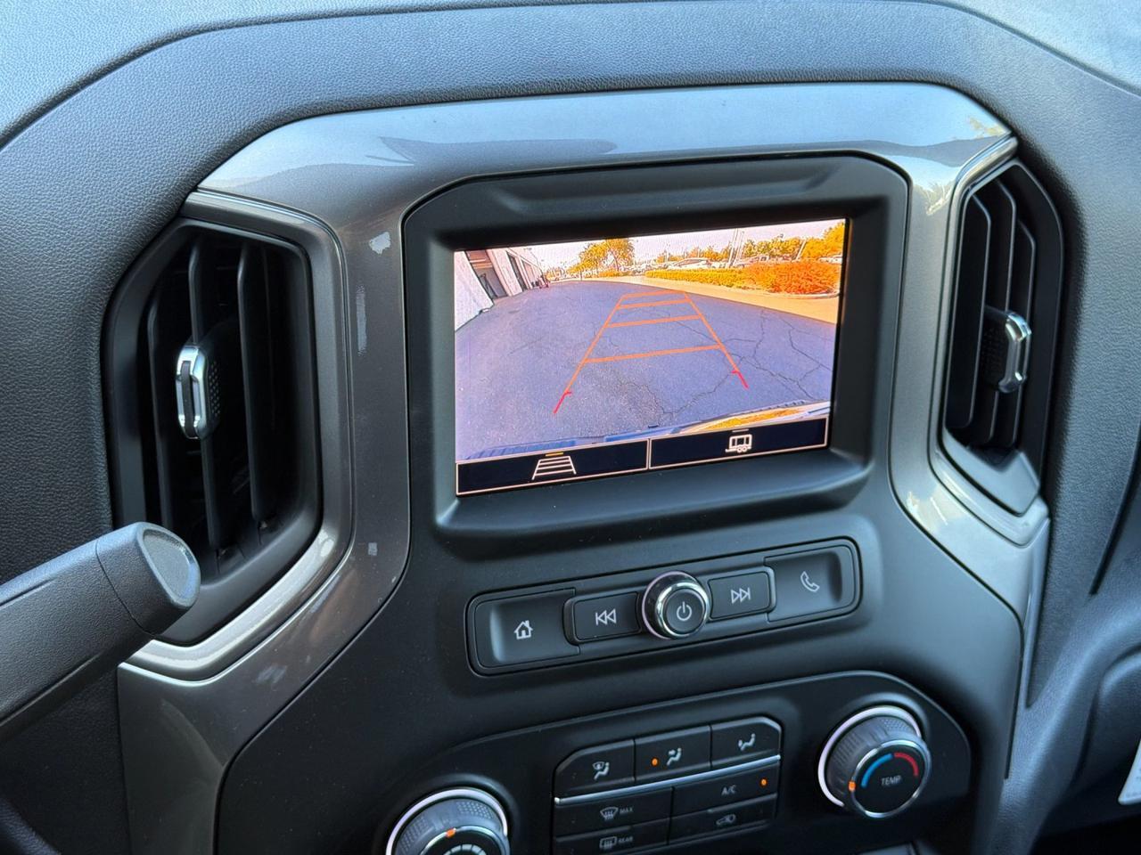 2026 Chevrolet Silverado 1500 Custom Trail Boss Folsom CA