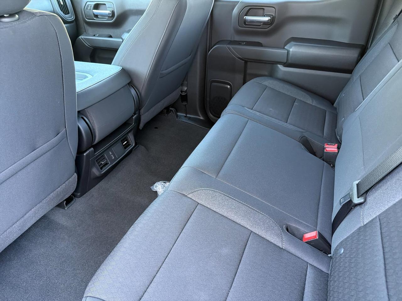 2026 Chevrolet Silverado 1500 Custom Trail Boss Folsom CA