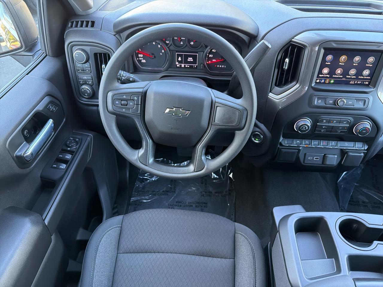 2026 Chevrolet Silverado 1500 Custom Trail Boss Folsom CA