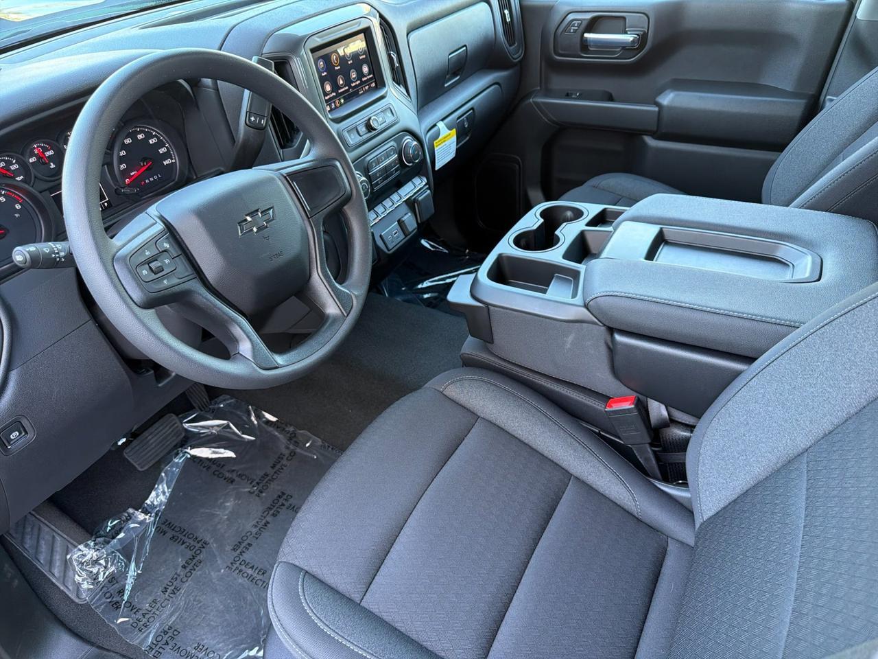 2026 Chevrolet Silverado 1500 Custom Trail Boss Folsom CA
