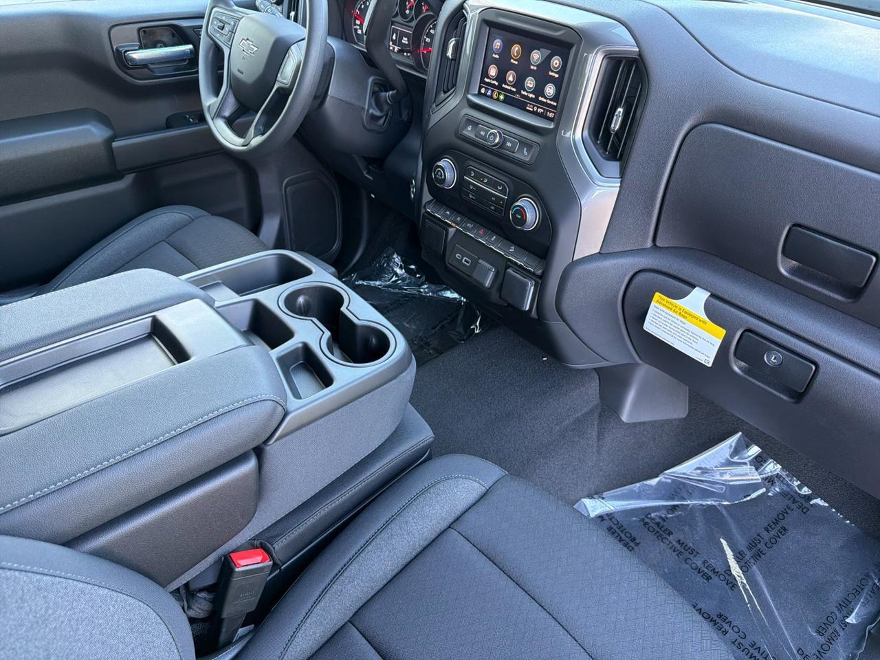 2026 Chevrolet Silverado 1500 Custom Trail Boss Folsom CA