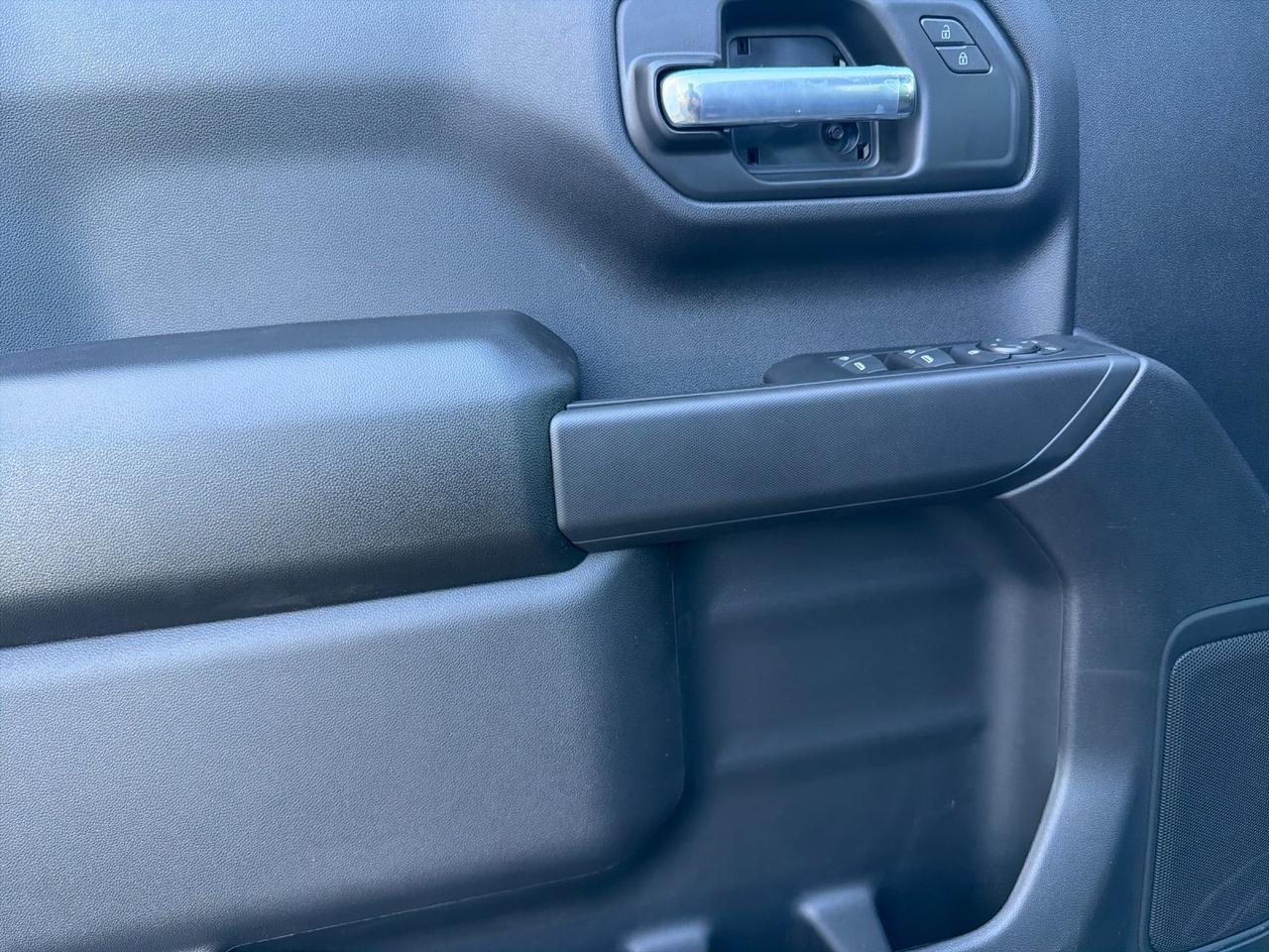 2026 Chevrolet Silverado 1500 Custom Trail Boss Folsom CA