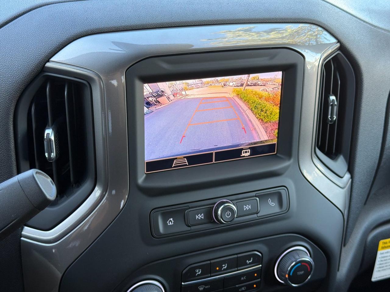 2026 Chevrolet Silverado 1500 Custom Trail Boss Folsom CA