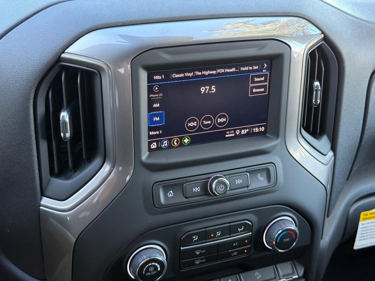 2026 Chevrolet Silverado 1500 Custom Trail Boss Folsom CA