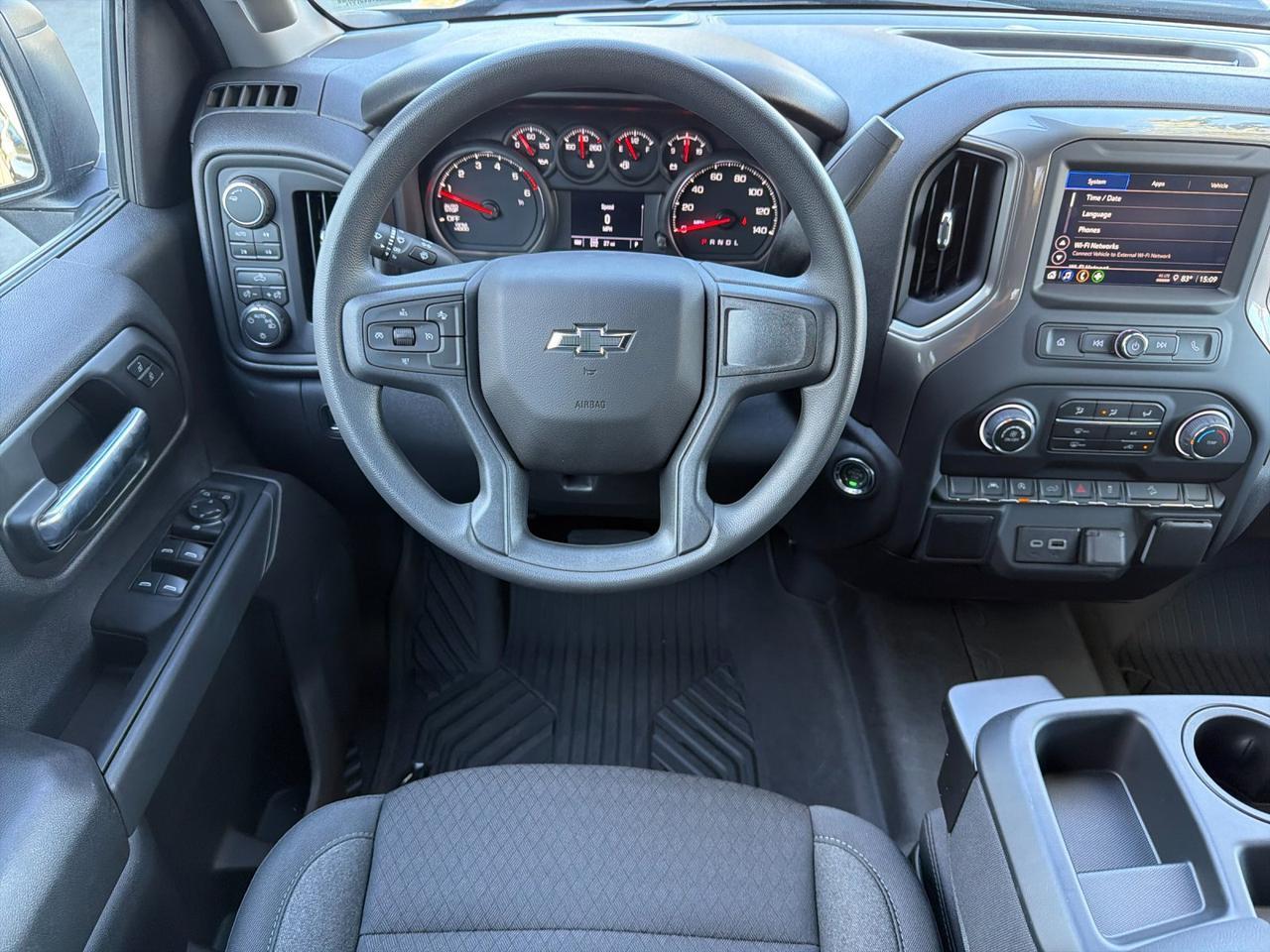 2026 Chevrolet Silverado 1500 Custom Trail Boss Folsom CA