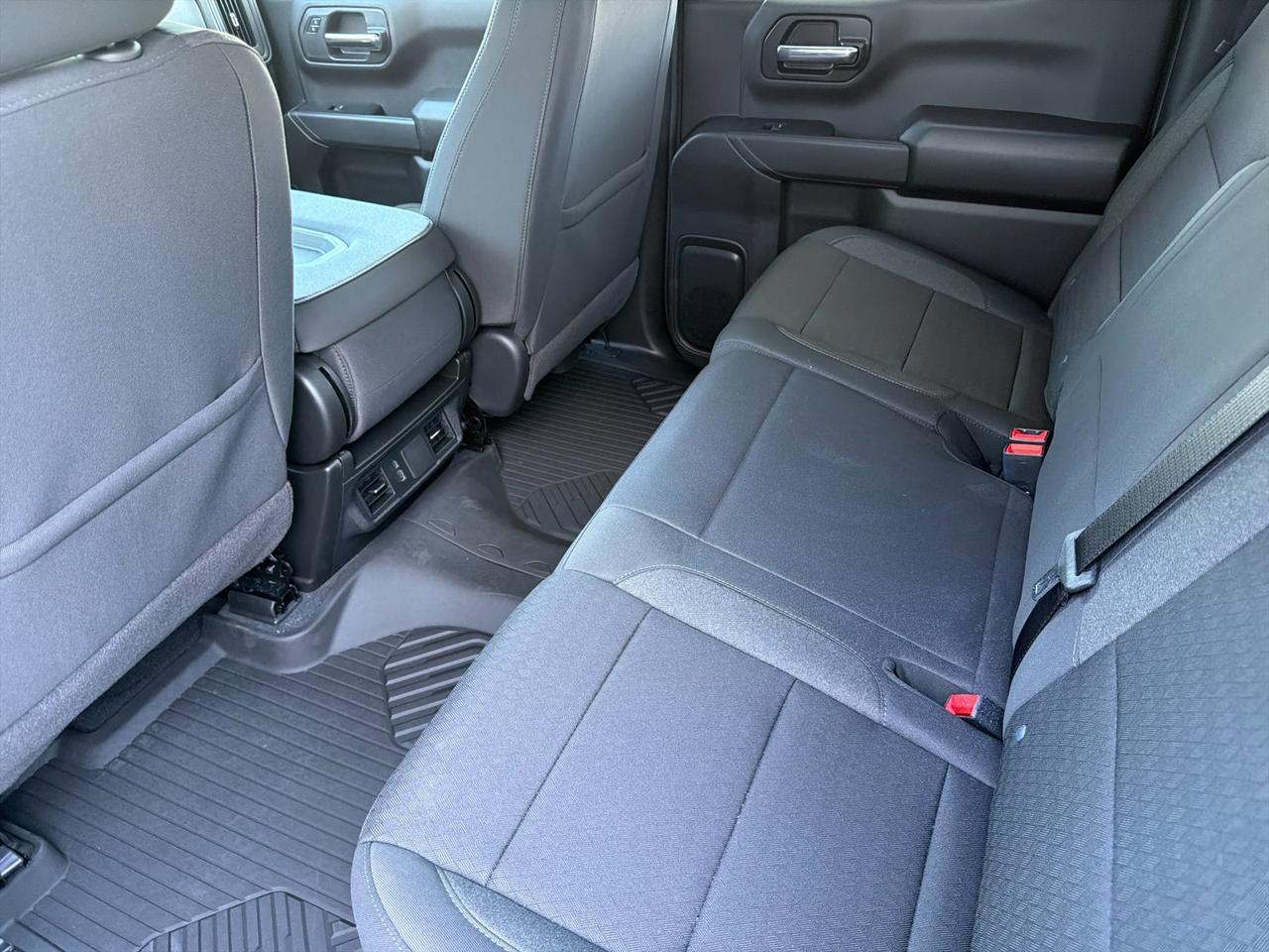 2026 Chevrolet Silverado 1500 Custom Trail Boss Folsom CA