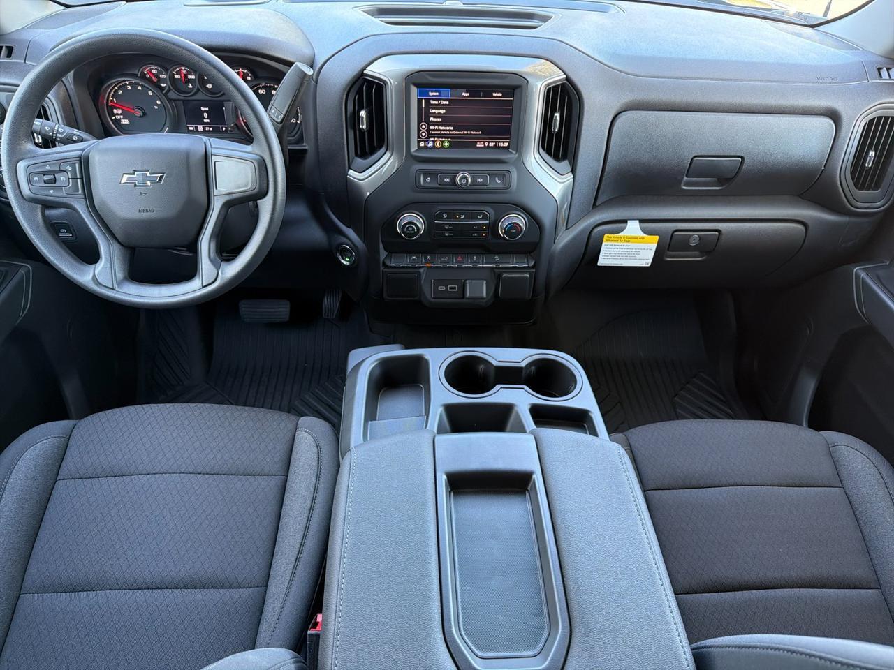 2026 Chevrolet Silverado 1500 Custom Trail Boss Folsom CA