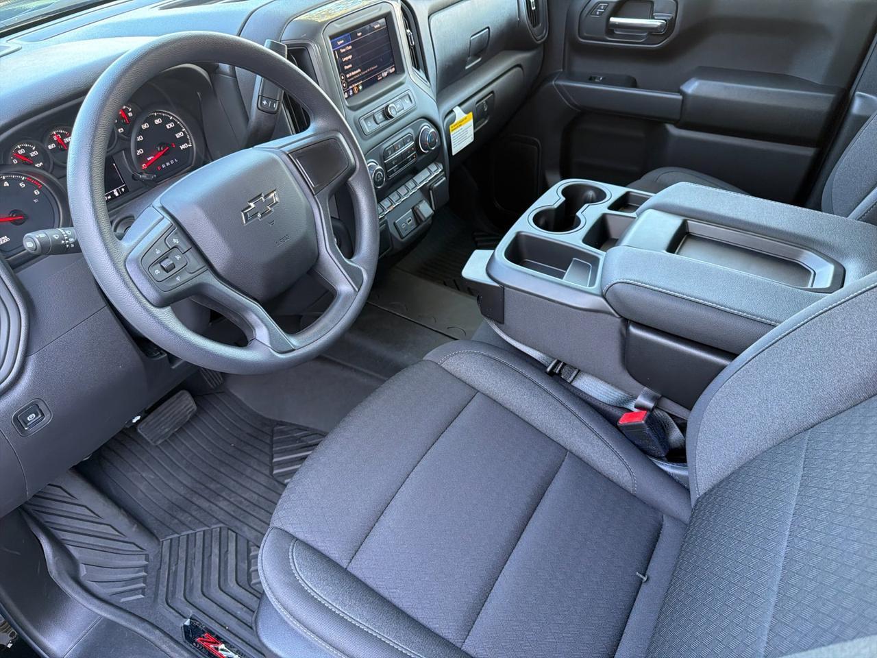 2026 Chevrolet Silverado 1500 Custom Trail Boss Folsom CA