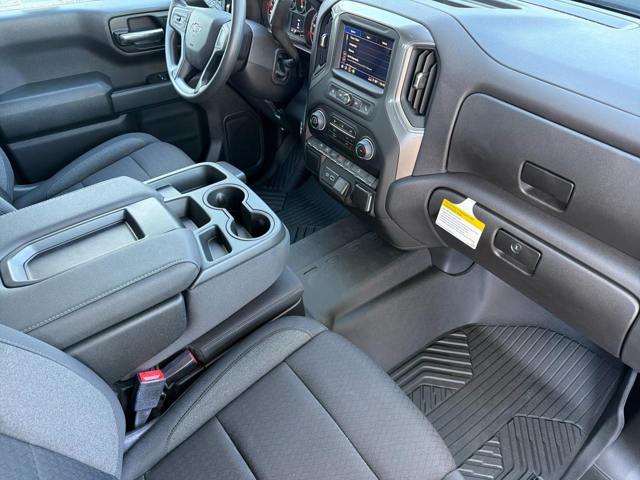 2026 Chevrolet Silverado 1500 Custom Trail Boss Folsom CA