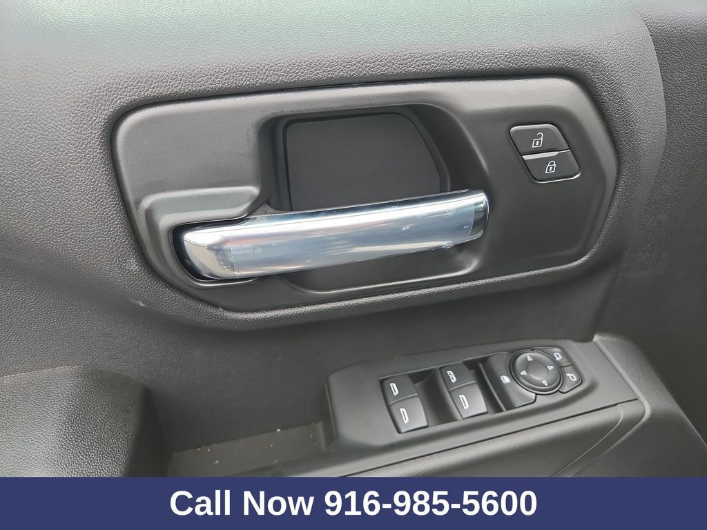 2026 Chevrolet Silverado 1500 Custom Trail Boss Folsom CA