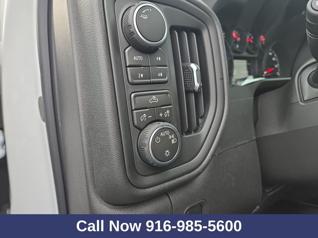 2026 Chevrolet Silverado 1500 Custom Trail Boss Folsom CA