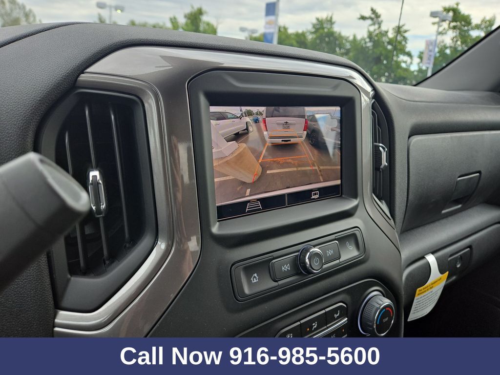 2026 Chevrolet Silverado 1500 Custom Trail Boss Folsom CA
