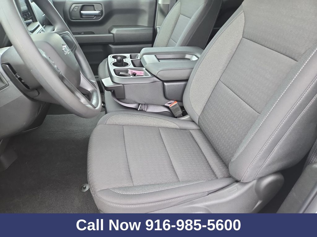 2026 Chevrolet Silverado 1500 Custom Trail Boss Folsom CA