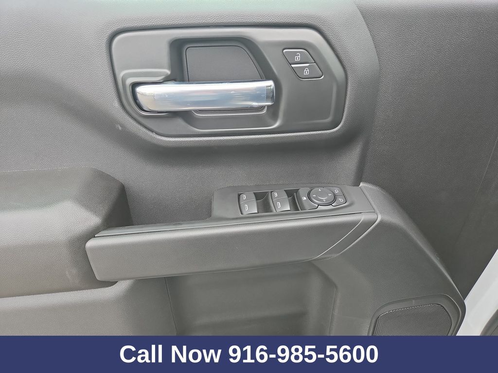 2026 Chevrolet Silverado 1500 Custom Trail Boss Folsom CA