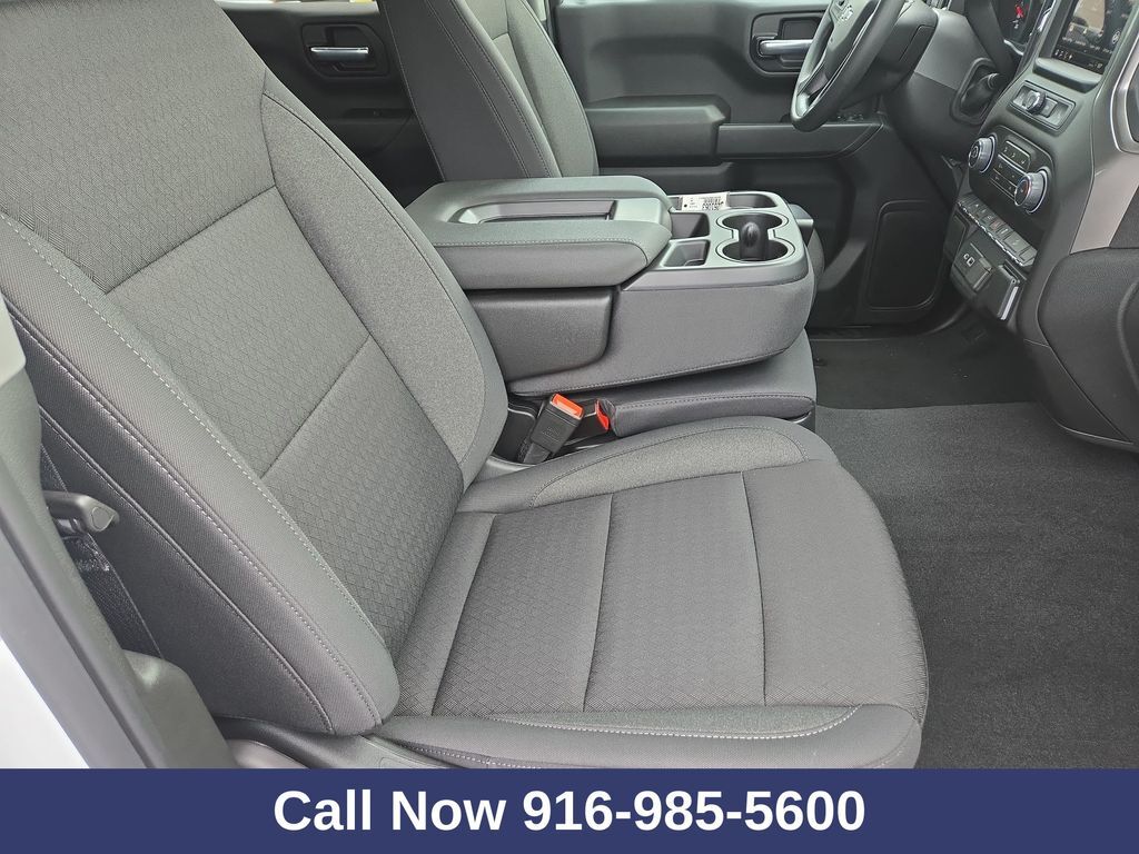 2026 Chevrolet Silverado 1500 Custom Trail Boss Folsom CA