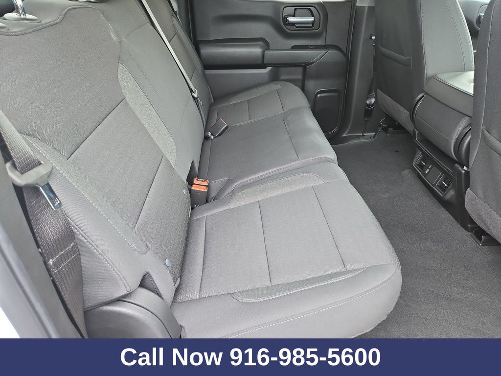 2026 Chevrolet Silverado 1500 Custom Trail Boss Folsom CA