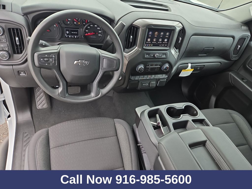 2026 Chevrolet Silverado 1500 Custom Trail Boss Folsom CA
