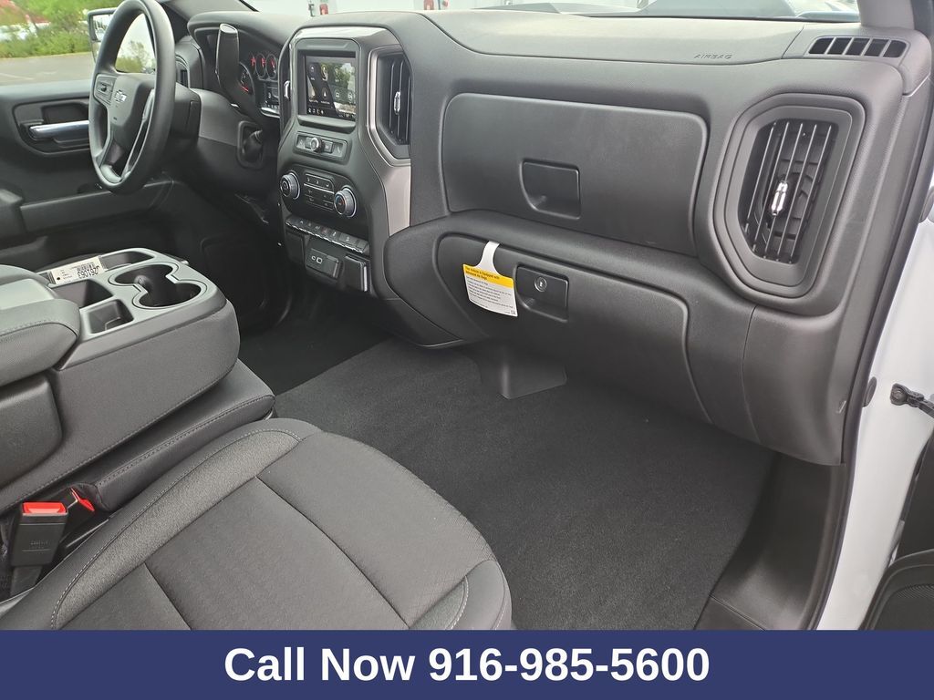 2026 Chevrolet Silverado 1500 Custom Trail Boss Folsom CA