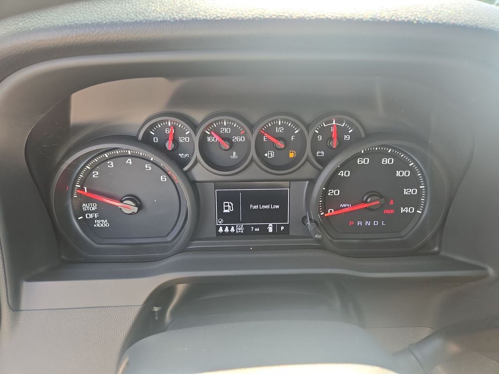 2026 Chevrolet Silverado 1500 Custom Trail Boss Folsom CA