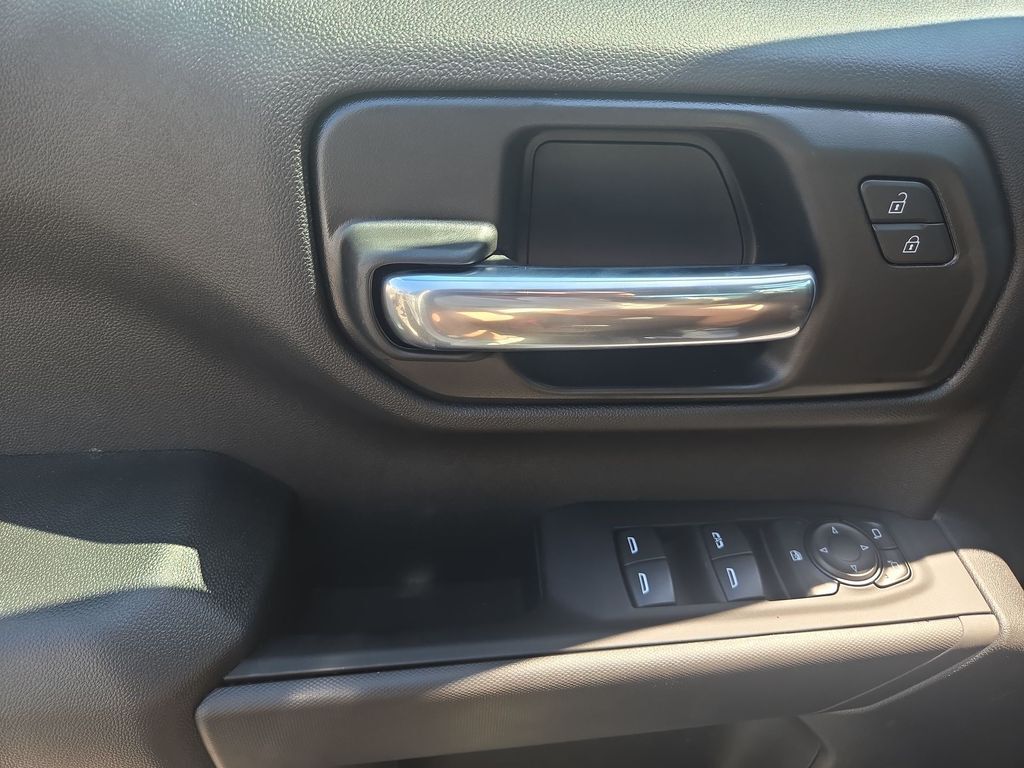2026 Chevrolet Silverado 1500 Custom Trail Boss Folsom CA